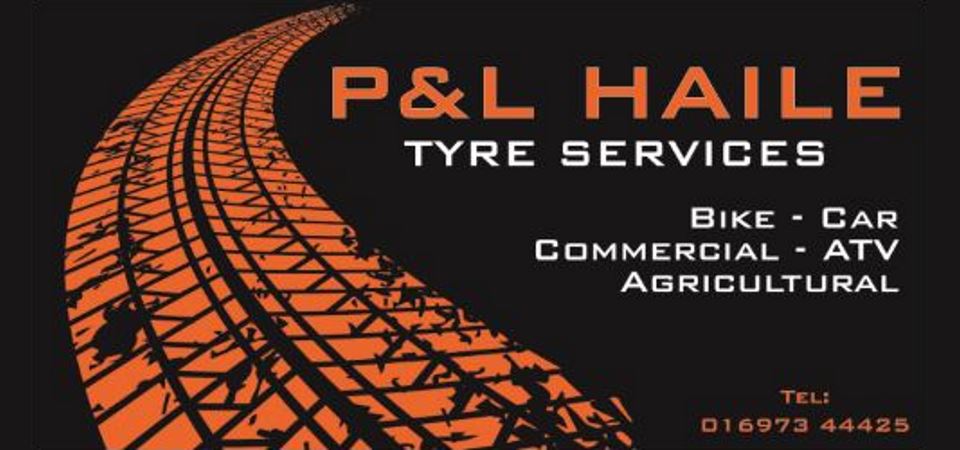 P&L Haile Tyre Services in Wigton