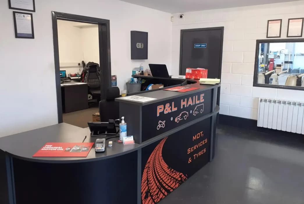P&L Haile reception, Syke Park, Wigton